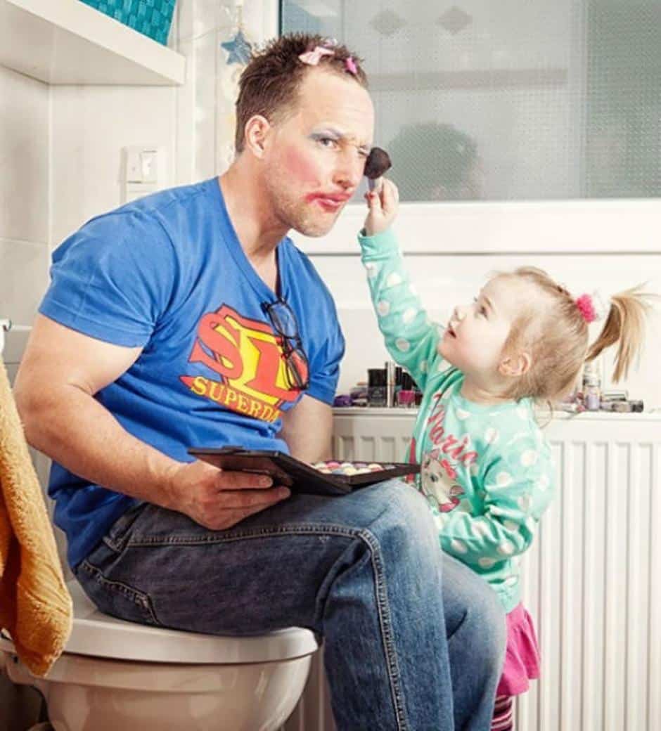 dan očeva