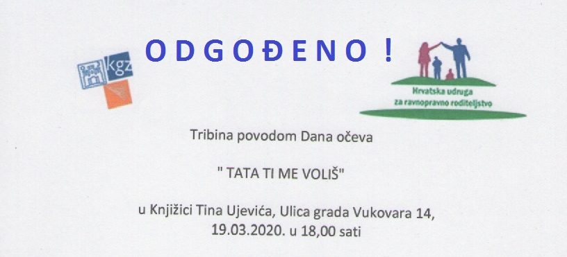 DAN OČEVA