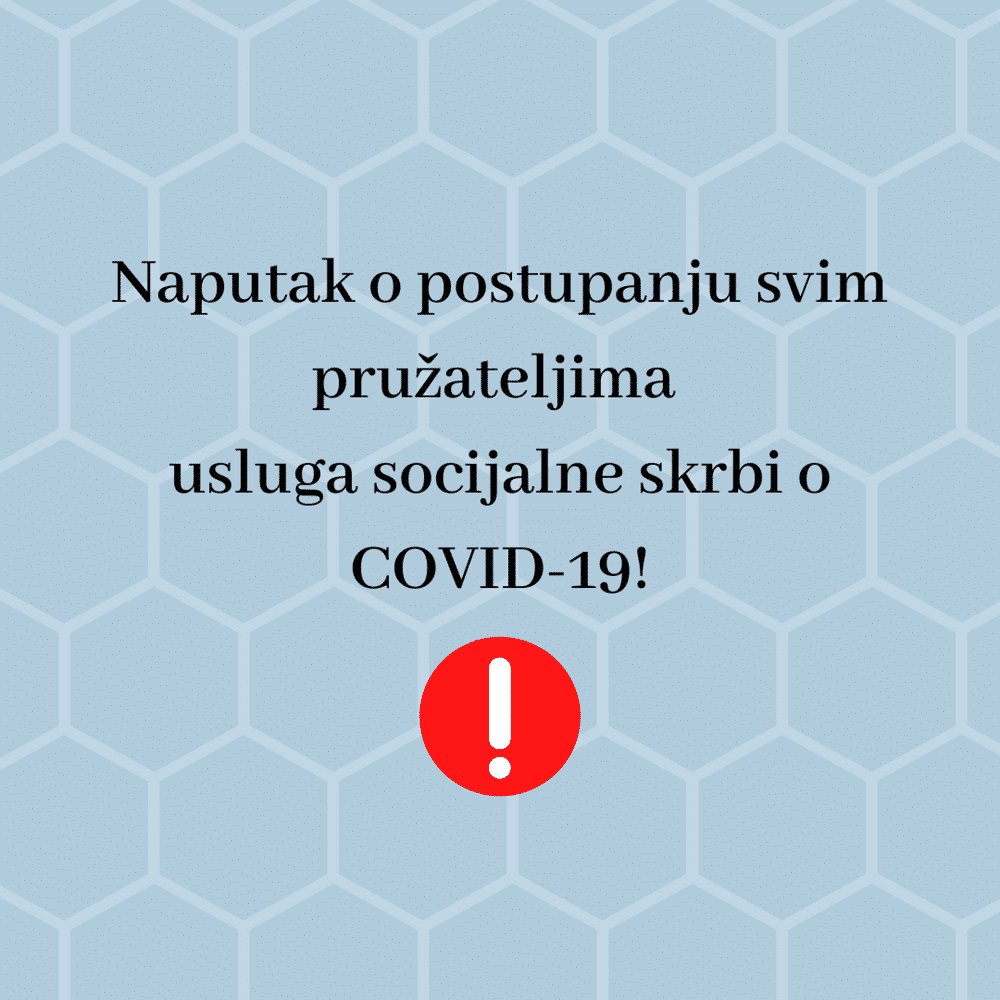 naputak za koronu