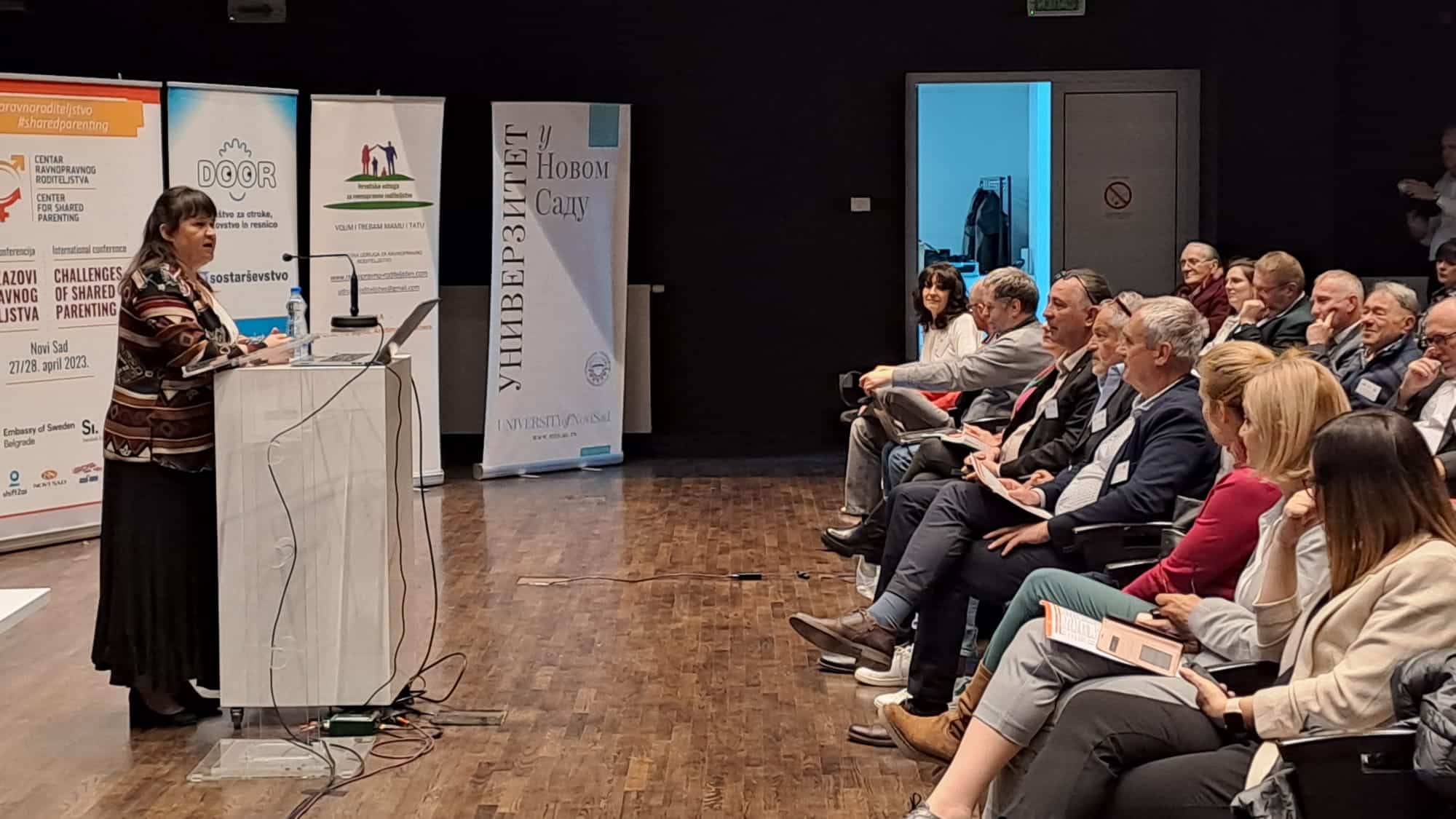 2. Međunarodna konferencija “Izazovi ravnopravnog roditeljstva” 2. Međunarodna konferencija “Izazovi ravnopravnog roditeljstva”